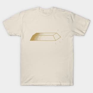 Lead to Gold Logo T-Shirt